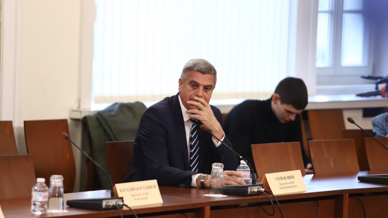 Лидерската среща за третия мандат: Правителство няма да има, но партиите се уважават