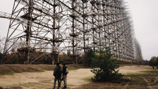 Преди Перестройката "Дуга" се е чувала по целия свят