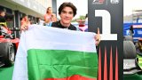 Страхотно каране и втори подиум за Никола Цолов